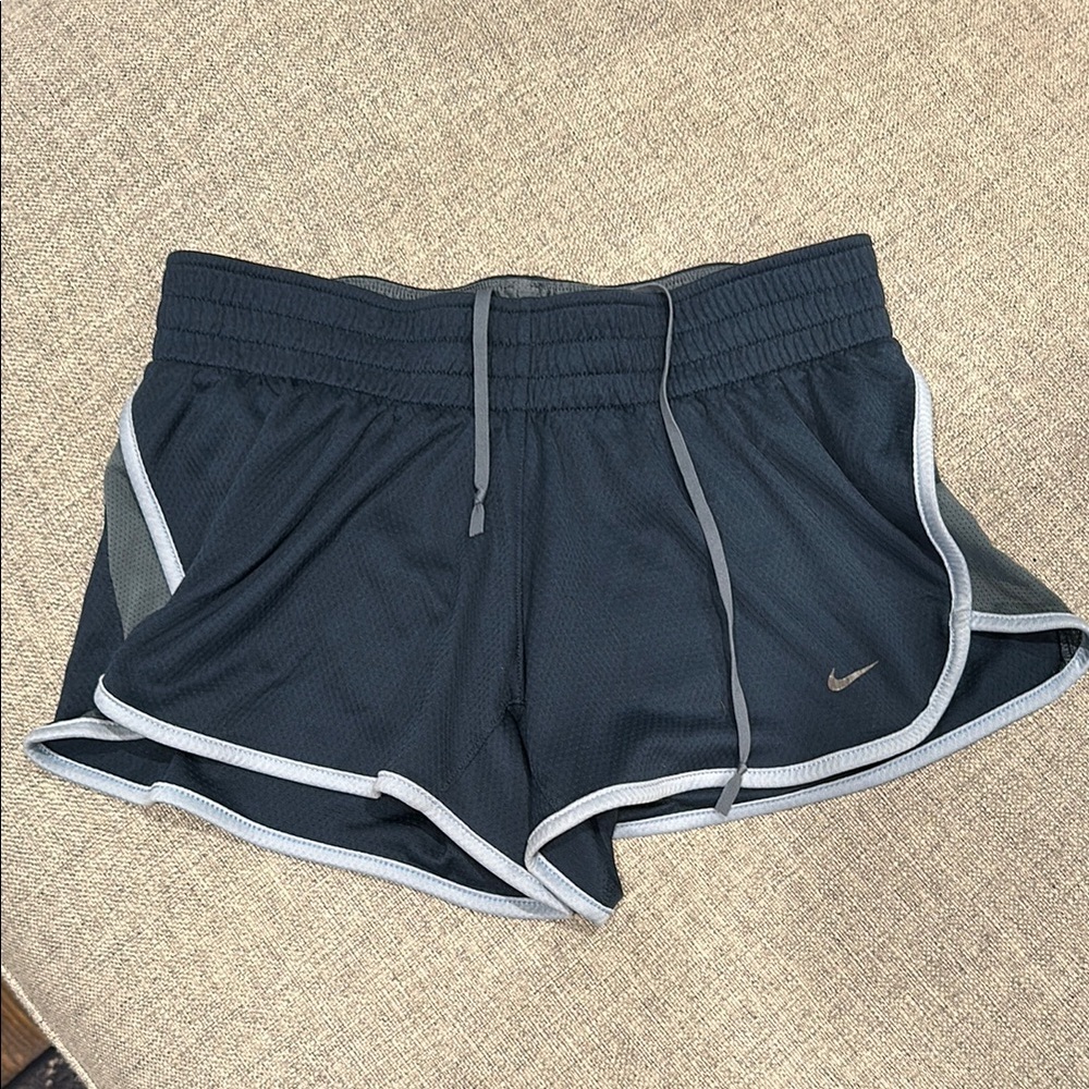 Nike Women's Navy Running Shorts